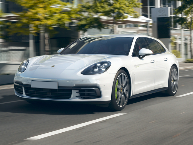 2020 Porsche Panamera E-Hybrid Sport Turismo