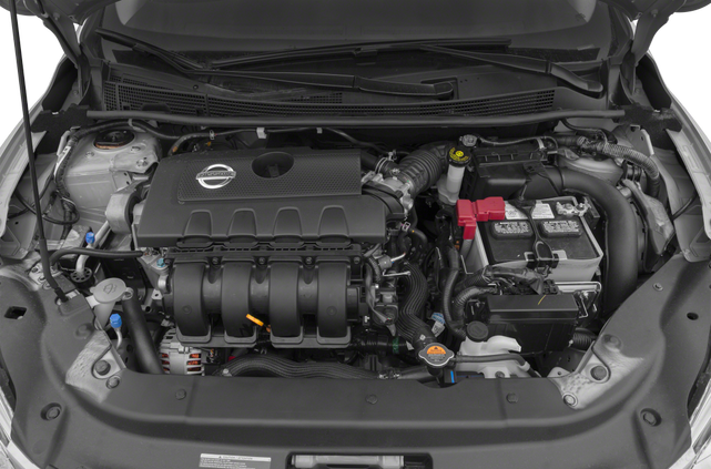 2015 nissan sentra sr horsepower