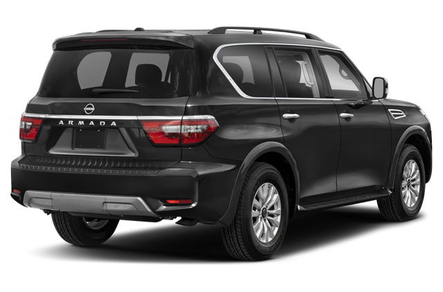 2024 Nissan Armada