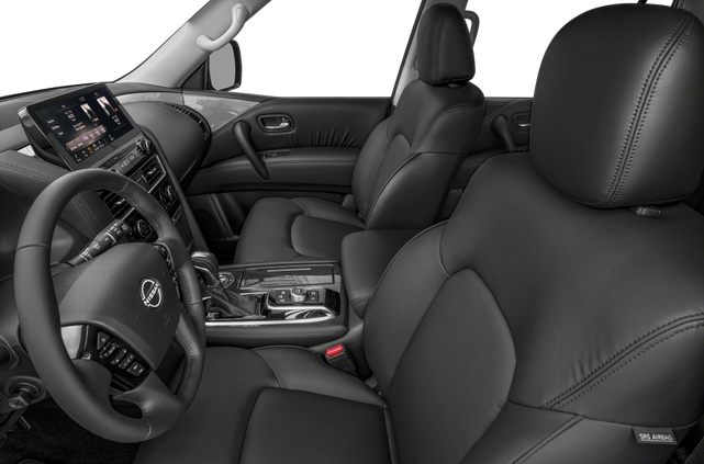 2024 Nissan Armada