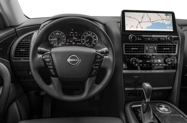 2024 Nissan Armada
