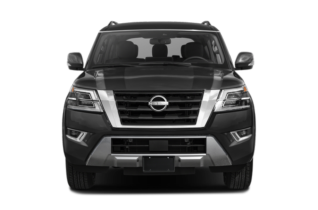 2024 Nissan Armada