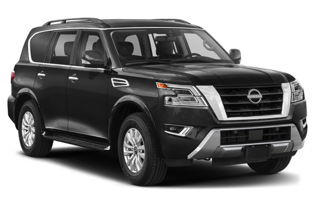 2024 Nissan Armada