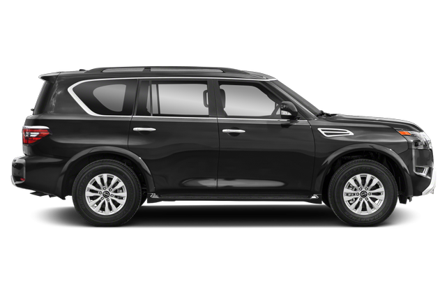 2024 Nissan Armada