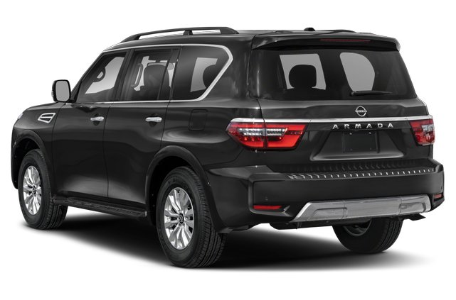 2024 Nissan Armada