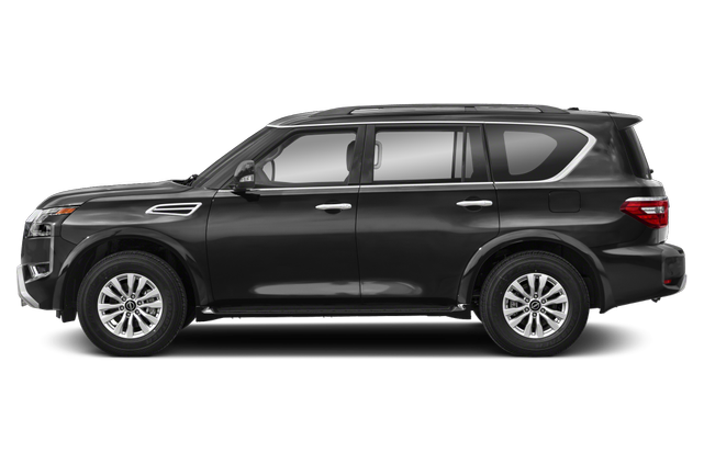 2024 Nissan Armada