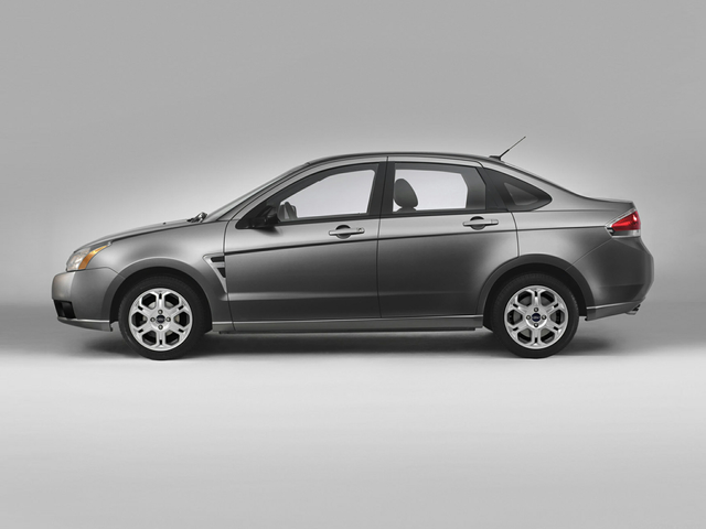 2011 Ford Focus