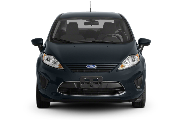 2011 Ford Fiesta Specs, Price, MPG & Reviews