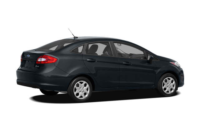 2011 Ford Fiesta