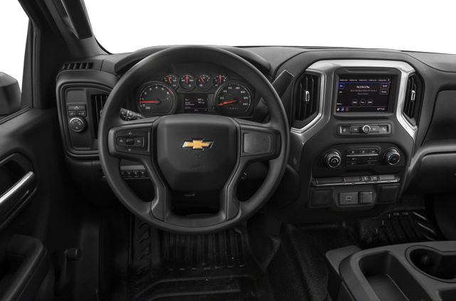 2023 Chevrolet Silverado 2500 - Specs, Prices, MPG, Reviews & Photos ...