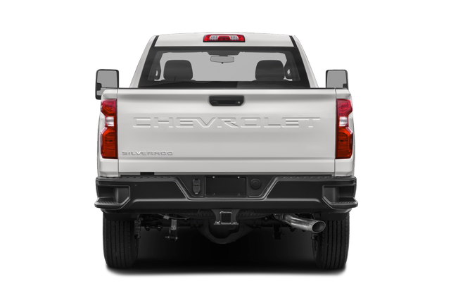 2023 Chevrolet Silverado 2500