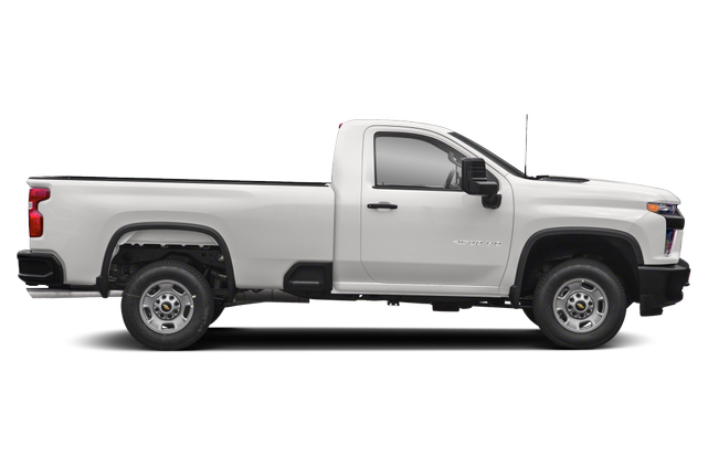 2023 Chevrolet Silverado 2500