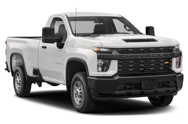 2023 Chevrolet Silverado 2500