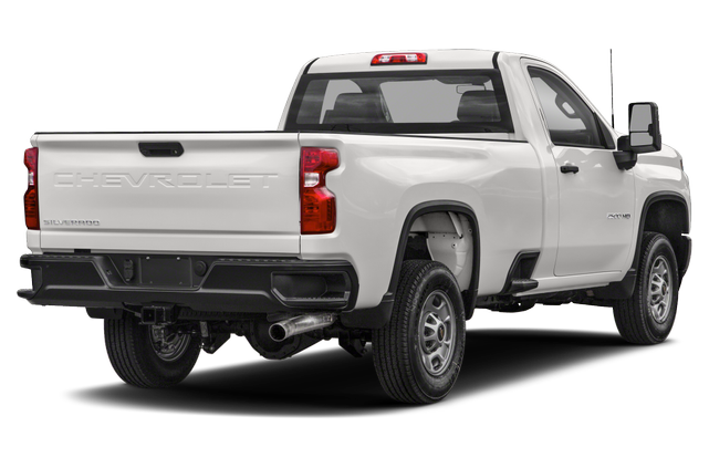 2023 Chevrolet Silverado 2500