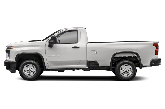 2023 Chevrolet Silverado 2500