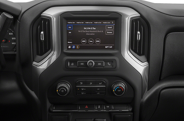 2023 Chevrolet Silverado 2500
