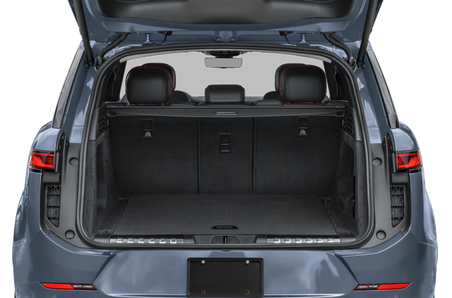 2026 Land Rover Range Rover Sport