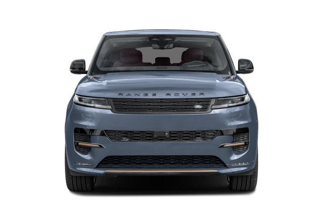 2026 Land Rover Range Rover Sport