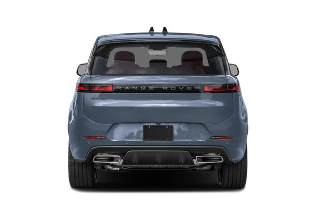 2026 Land Rover Range Rover Sport