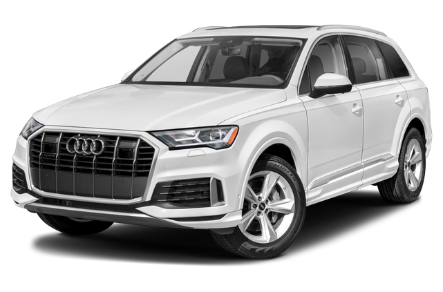 Audi Q7 Trim Levels