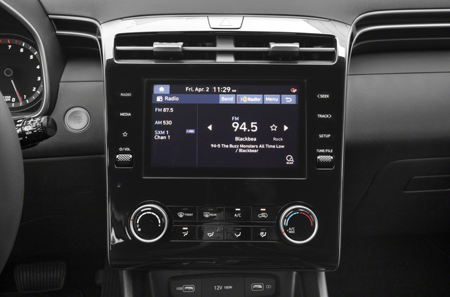 2023 Hyundai TUCSON