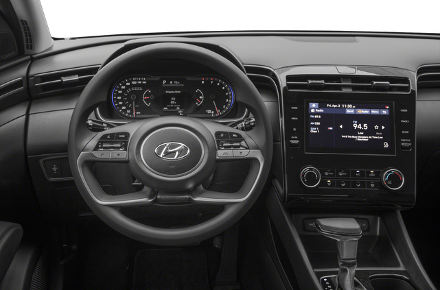 2023 Hyundai TUCSON
