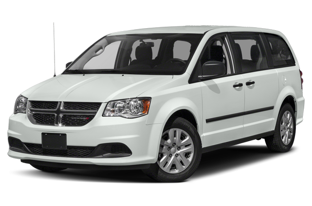 2018 Dodge Grand Caravan