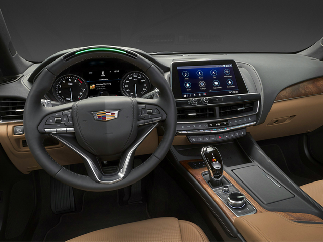 2021 Cadillac CT5