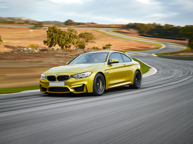 2017 BMW M4