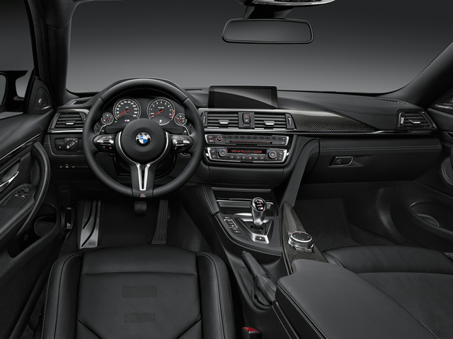 2017 BMW M4