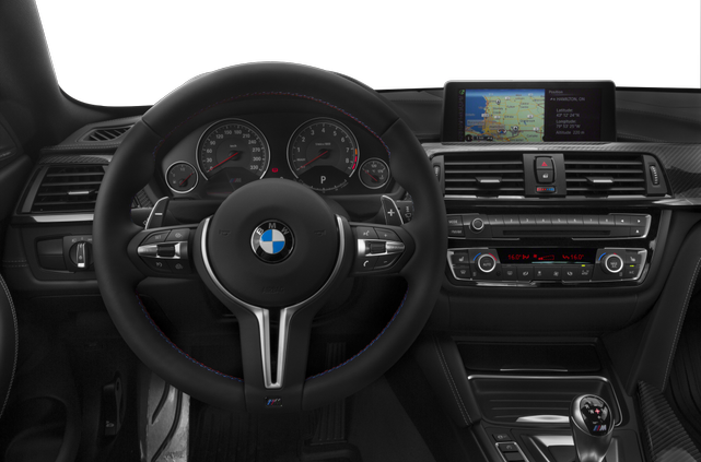 2017 BMW M4