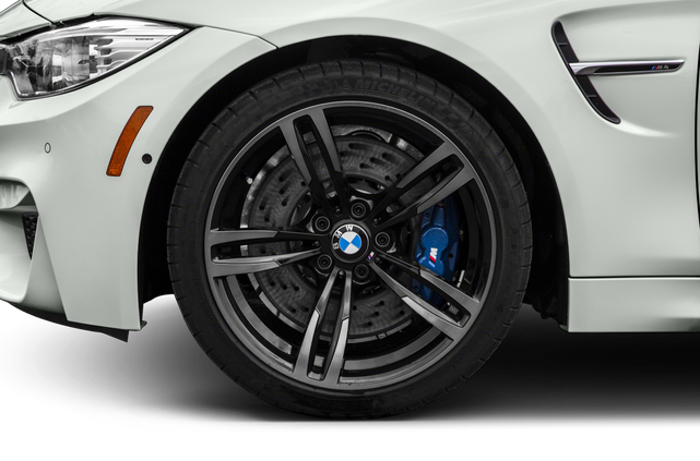 2017 BMW M4