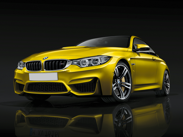 2017 BMW M4