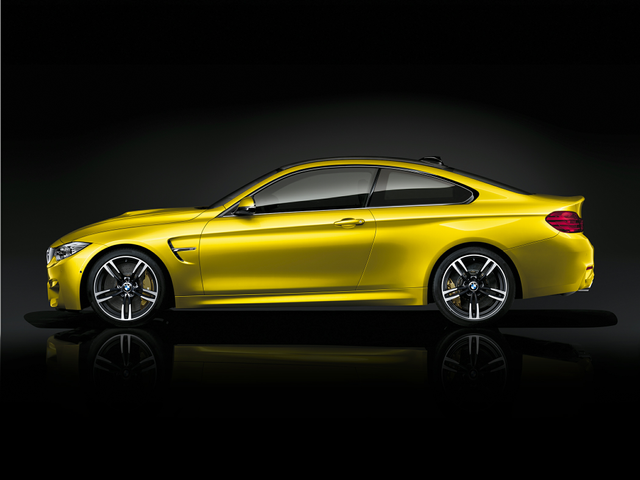 2017 BMW M4