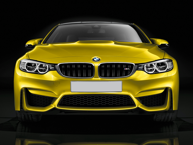 2017 BMW M4