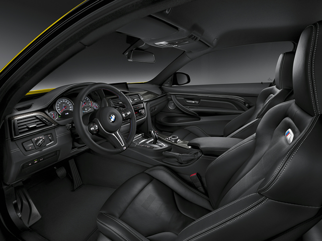2017 BMW M4