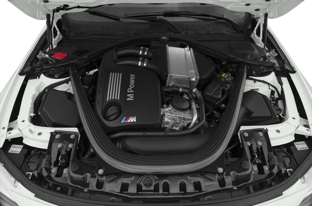 2017 BMW M4