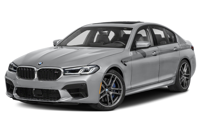 All BMW M5 Models by Year (1979-Present) - Specs, Pictures