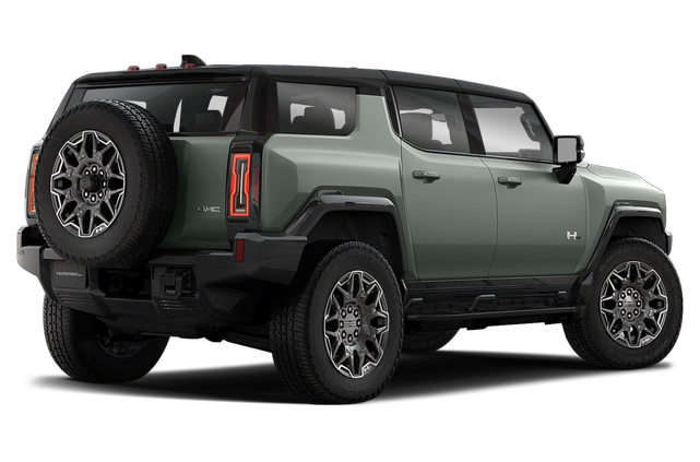 2024 GMC HUMMER EV SUV