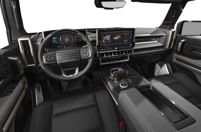 2024 GMC HUMMER EV SUV