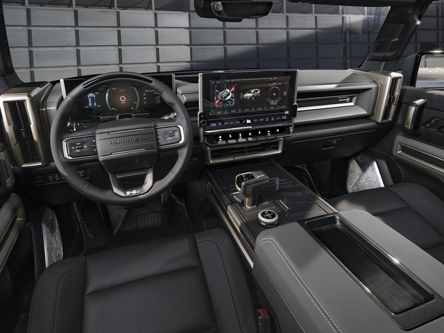 2024 GMC HUMMER EV SUV