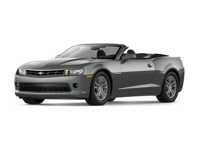 2014 Chevrolet Camaro