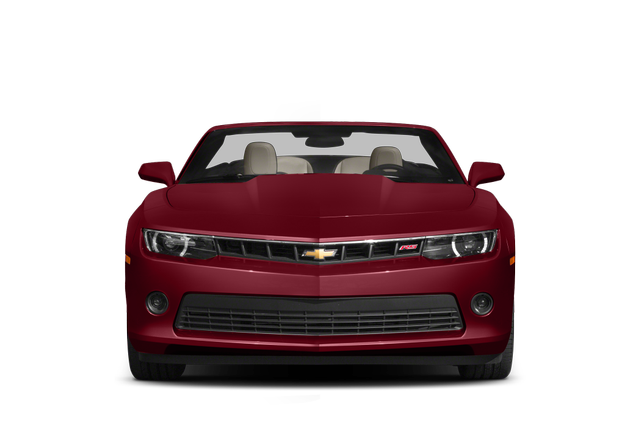 2014 Chevrolet Camaro