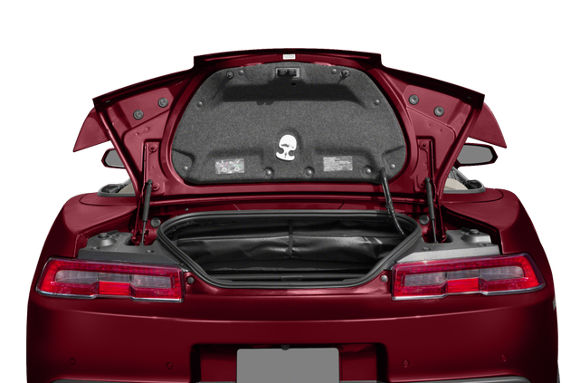 2014 Chevrolet Camaro