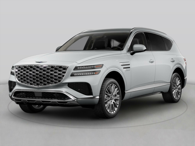 2026 Genesis GV80