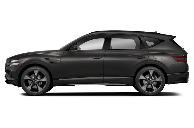 2026 Genesis GV80