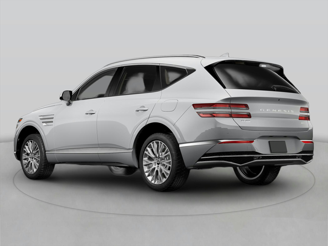 2026 Genesis GV80