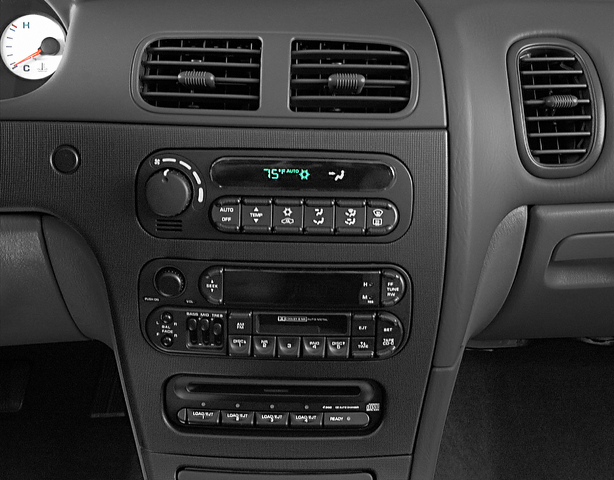 2002 Dodge Intrepid