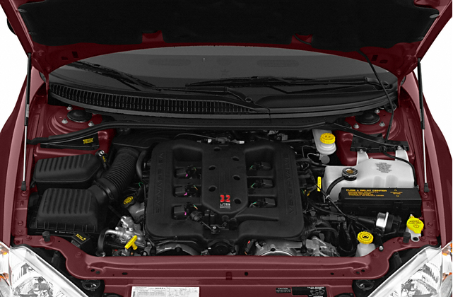 2002 Dodge Intrepid