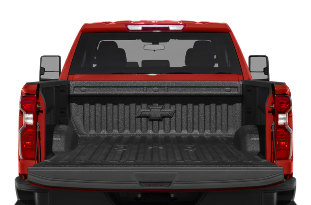 2022 Chevrolet Silverado 3500 - Specs, Prices, MPG, Reviews & Photos ...